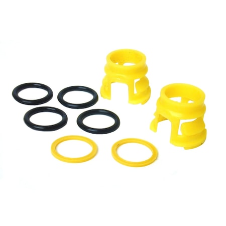 Uro Parts CONTAINS: 2 RETAINER CLIPS-2 SPACERS-AND 3545662